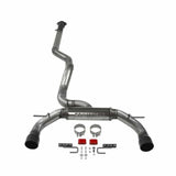 2021-2026 Ram Cat-Back Exhaust Flowmaster Stainless Steel