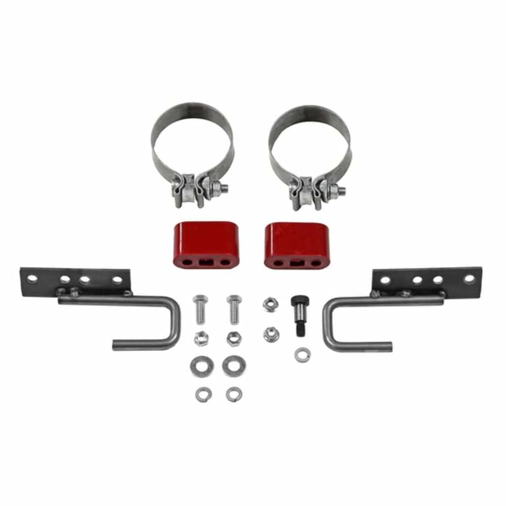 2021-2026 Ram Cat-Back Exhaust Flowmaster Stainless Steel