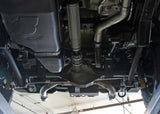2021-2026 Ram Cat-Back Exhaust Flowmaster Stainless Steel