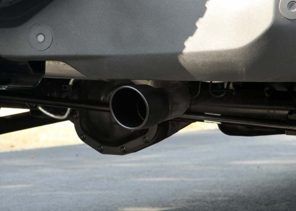 2021-2026 Ram Cat-Back Exhaust Flowmaster Stainless Steel