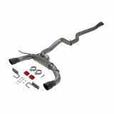 2021-2026 Ram Cat-Back Exhaust Flowmaster Stainless Steel