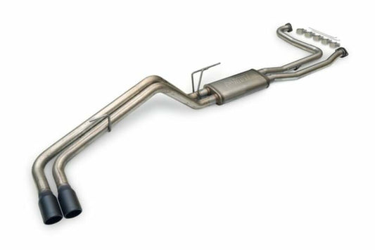 Fits 2022-24 Nissan Frontier 3.8L, Dual Exit; Exhaust System; Flowmaster-718149