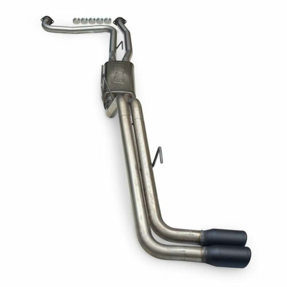 Exhaust system for 2022-2026 Ram Exhaust stainless steel