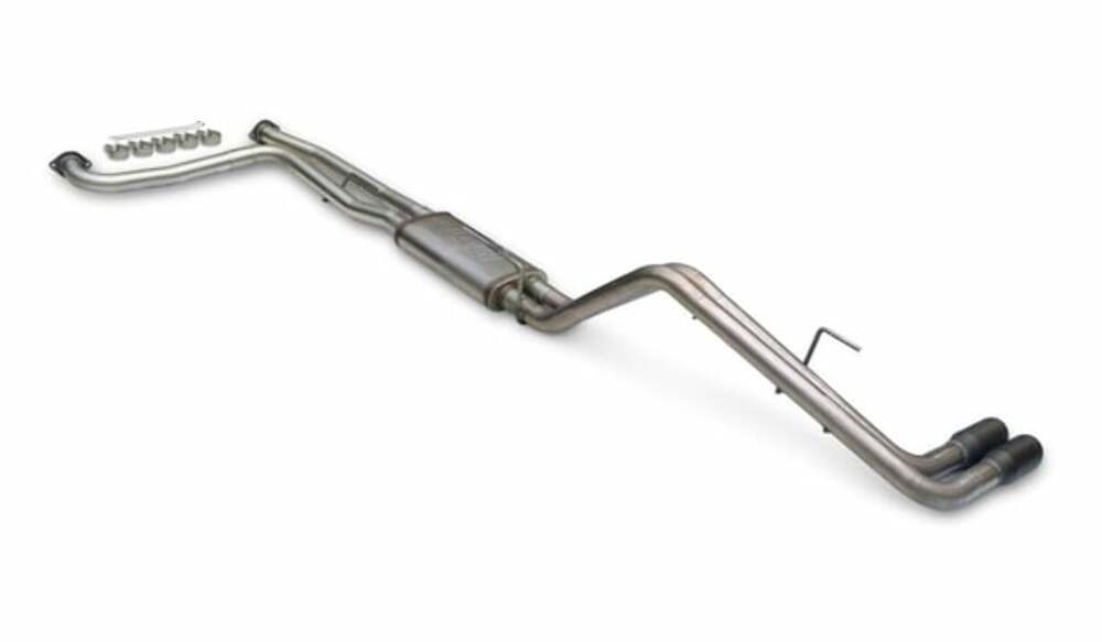 Exhaust system for 2022-2026 Ram Exhaust stainless steel