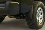 Exhaust system for 2022-2026 Ram Exhaust stainless steel