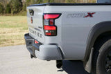 Exhaust system for 2022-2026 Ram Exhaust stainless steel