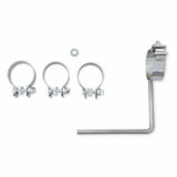 Exhaust system for 2022-2026 Ram Exhaust stainless steel