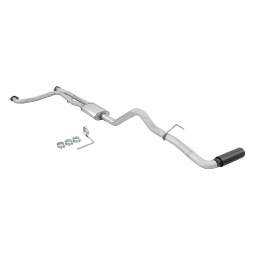 Exhaust system for 2022-2026 Ram Exhaust stainless steel
