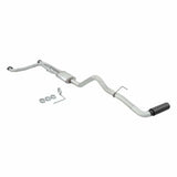 Exhaust system for 2022-2026 Ram Exhaust stainless steel