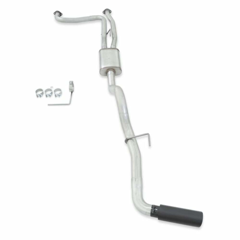 Exhaust system for 2022-2026 Ram Exhaust stainless steel