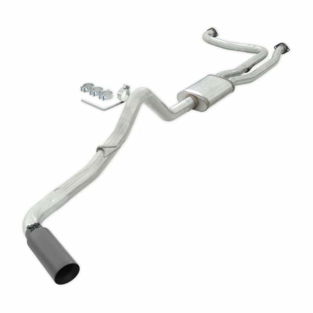 Cat-Back Exhaust System for 2022-2026 Ram Exhaust single exit stainless steel