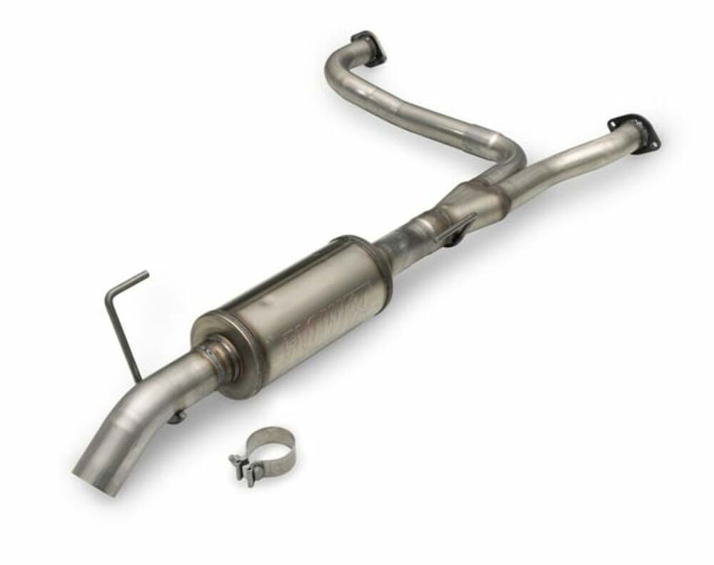 Cat-Back Exhaust System for 2022-2026 Nissan Frontier Exhaust stainless steel