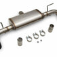 Fits 2021-2023 Ford Bronco Sport; Flowmaster Axle-Back Exhaust System - 718154