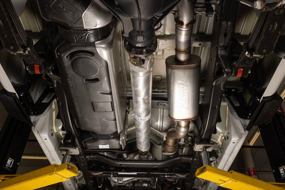 Performance Muffler for 2020-2026 Chevy Silverado