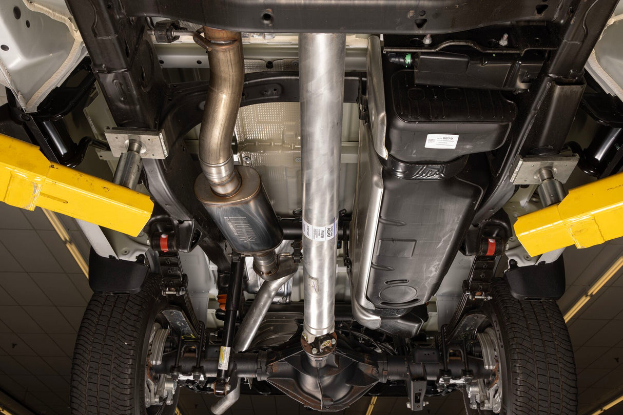 Performance Muffler for 2020-2026 Chevy Silverado
