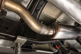 Performance Muffler for 2020-2026 Chevy Silverado