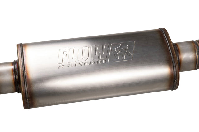 Performance Muffler for 2020-2026 Chevy Silverado stainless steel