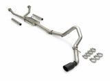 Exhaust system for 2022-2026 Ram Exhaust stainless steel