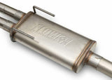 Exhaust system for 2022-2026 Ram Exhaust stainless steel