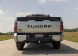 Exhaust system for 2022-2026 Ram Exhaust stainless steel