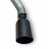 Exhaust system for 2022-2026 Ram Exhaust stainless steel