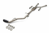 Cat-Back Exhaust System for 2022-2026 Ram Exhaust single exit stainless steel