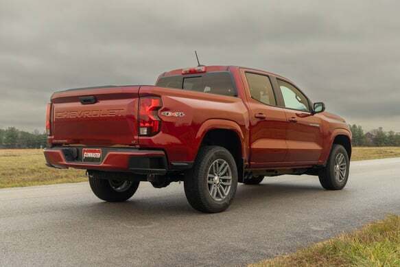 Fits 2023-2024 GM Colorado/Canyon 2.7L Flowmaster Cat-Back Exhaust System 718165