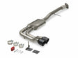Super 10 Cat-Back Exhaust System for 2023-2026 Ram Exhaust stainless steel