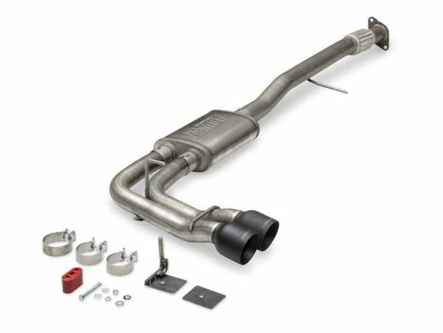 Super 10 Cat-Back Exhaust System for 2023-2026 Ram Exhaust stainless steel
