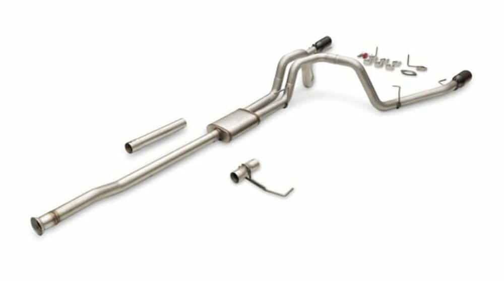 2021-2026 Ram Cat-Back Exhaust Flowmaster Stainless Steel