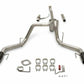 Fits 2021-2024 Ford F-150 2.7/3.5/5L Flowmaster Cat-Back Exhaust System 718170