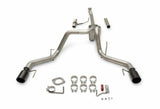 2021-2026 Ram Cat-Back Exhaust Flowmaster Stainless Steel
