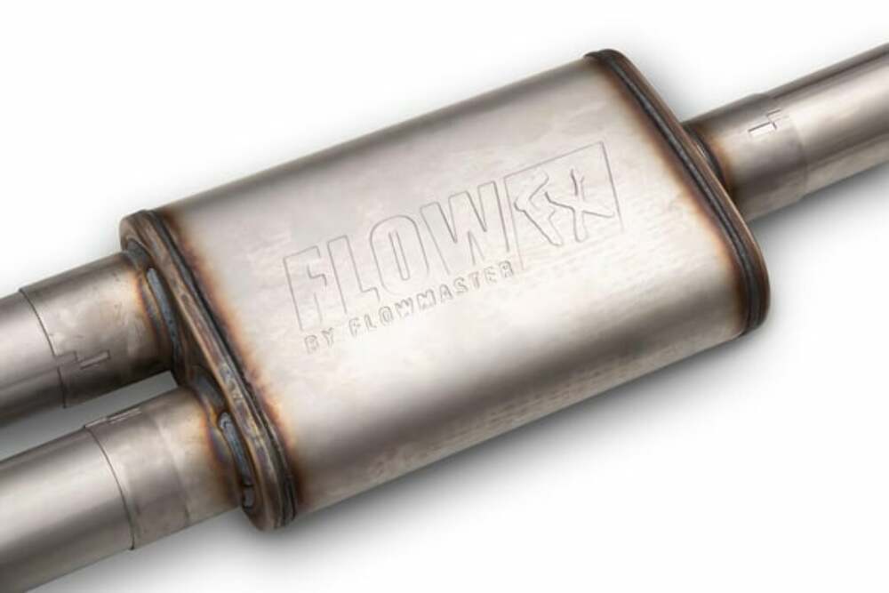 2021-2026 Ram Cat-Back Exhaust Flowmaster Stainless Steel