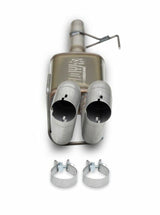 2021-2026 Ford F Performance Muffler Flowmaster Stainless Steel