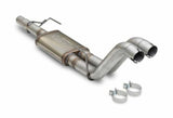 2021-2026 Ford F Performance Muffler Flowmaster Stainless Steel
