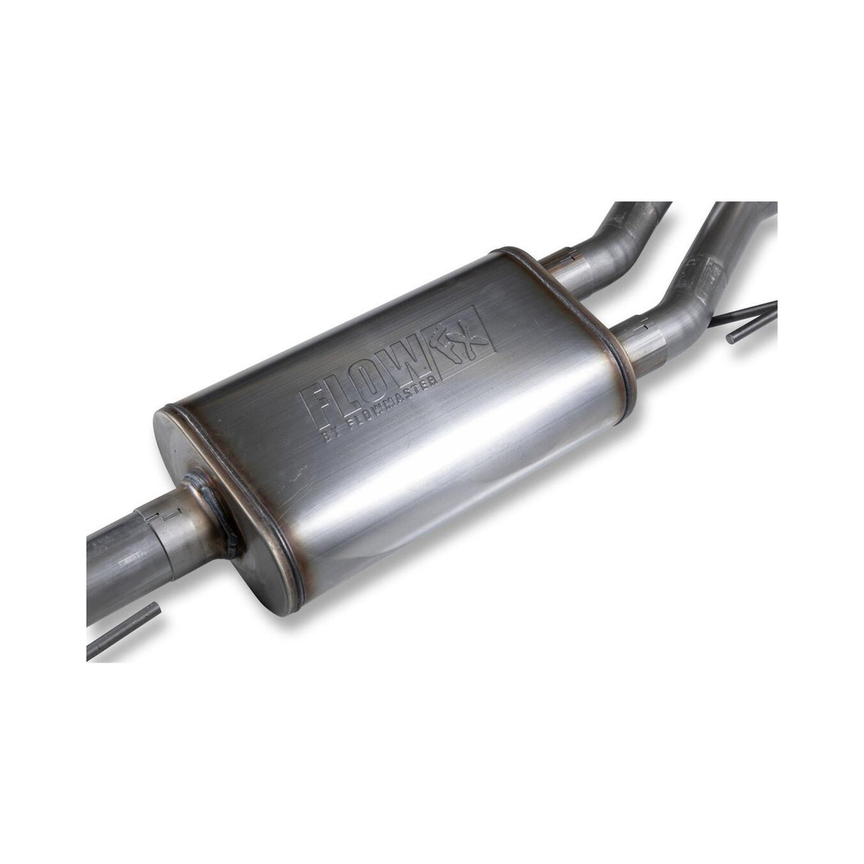 Exhaust system for 2024-2026 Ram Exhaust stainless steel