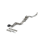Super 10 Cat-Back Exhaust System for 2024-2026 Ram Exhaust stainless steel