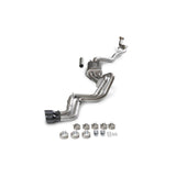 Exhaust system for 2024-2026 Ram Exhaust stainless steel