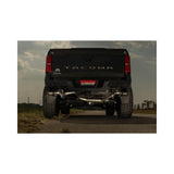 Exhaust system for 2024-2026 Ram Exhaust stainless steel