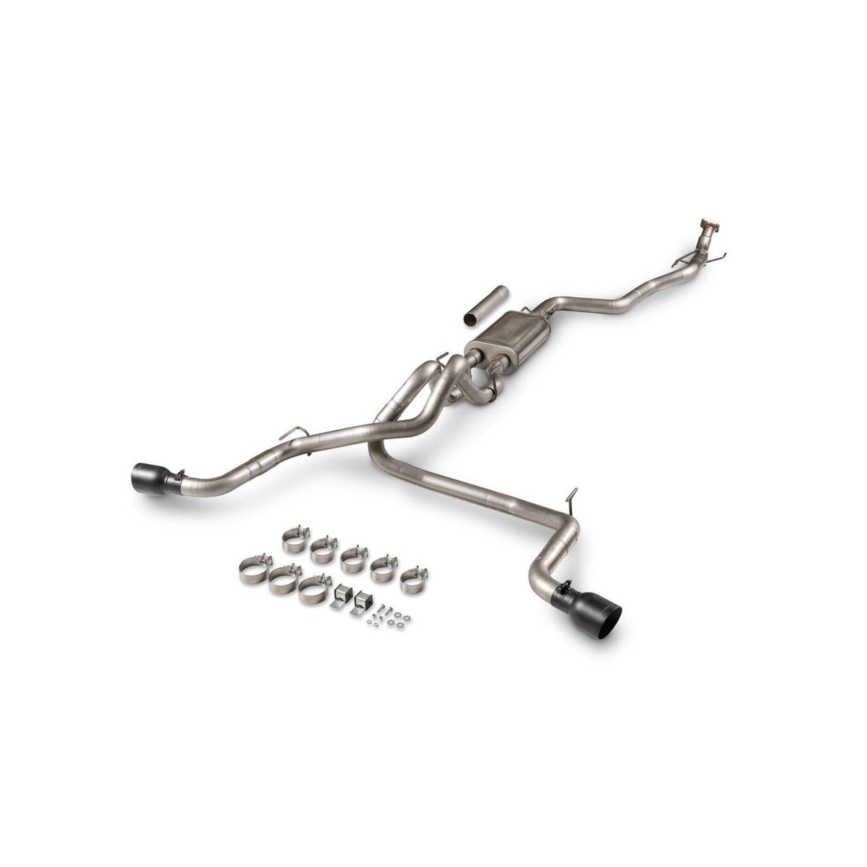Cat-Back Exhaust System for 2024-2026 Ram Exhaust stainless steel