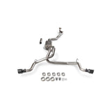 Exhaust system for 2024-2026 Ram Exhaust stainless steel