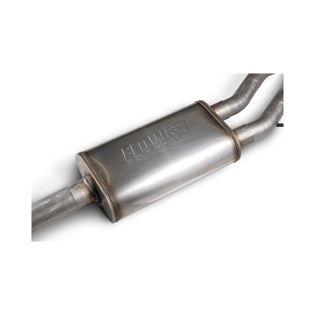 Exhaust system for 2024-2026 Ram Exhaust stainless steel