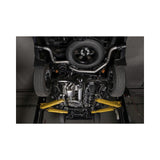 Exhaust system for 2024-2026 Ram Exhaust stainless steel