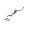 Exhaust System for 2024-2026 Toyota Tacoma Exhaust stainless steel