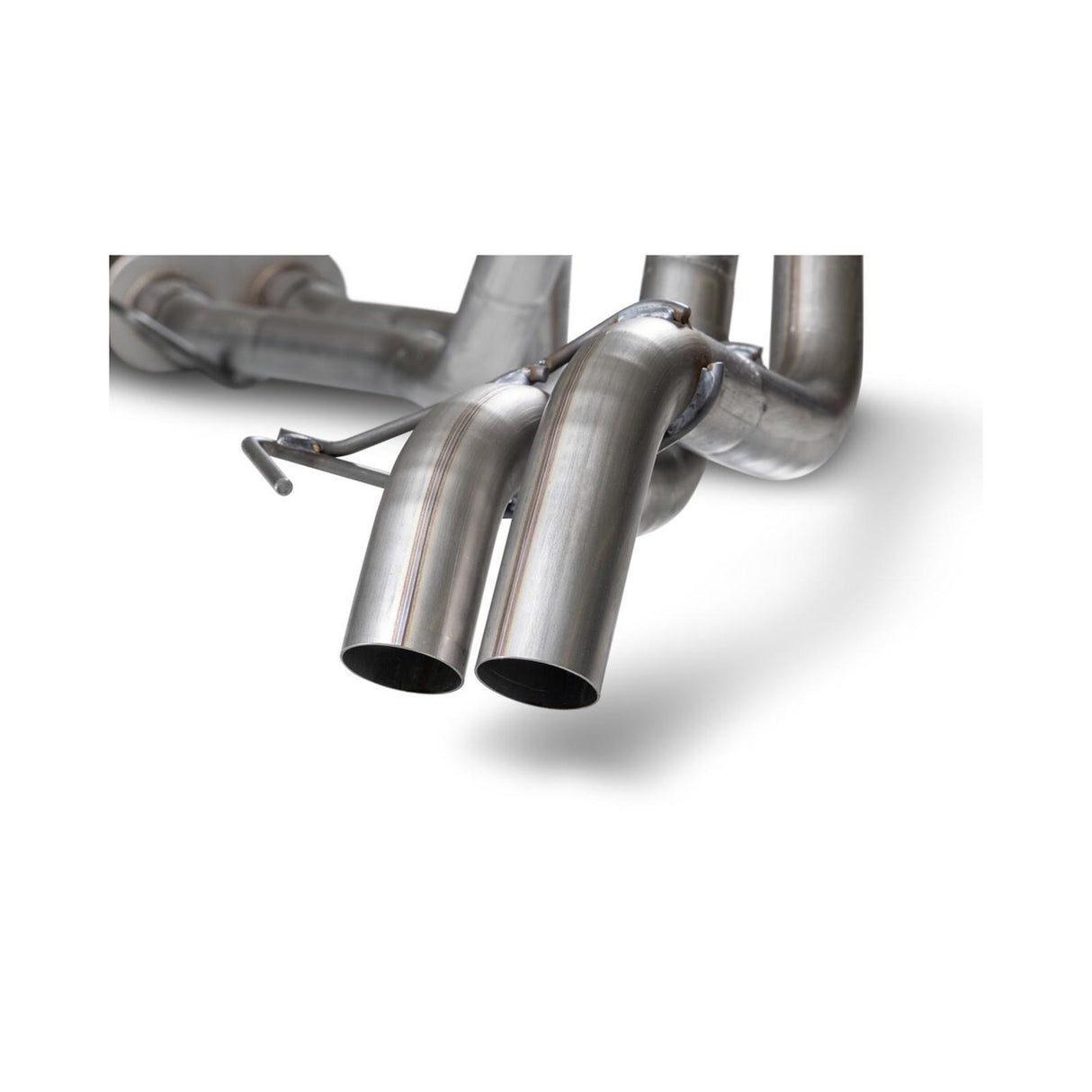 Exhaust system for 2024-2026 Toyota Tacoma Exhaust stainless steel