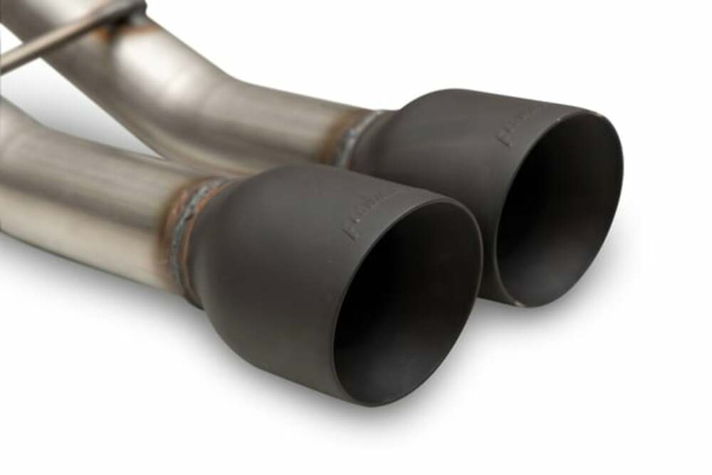 Exhaust system for 1996-1999 Ram Exhaust stainless steel
