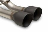 Exhaust system for 1996-1999 Ram Exhaust stainless steel