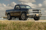Exhaust system for 1996-1999 Ram Exhaust stainless steel