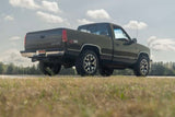 Exhaust system for 1996-1999 Ram Exhaust stainless steel