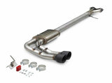 Cat-Back Exhaust System for 1996-1999 Ram Exhaust stainless steel